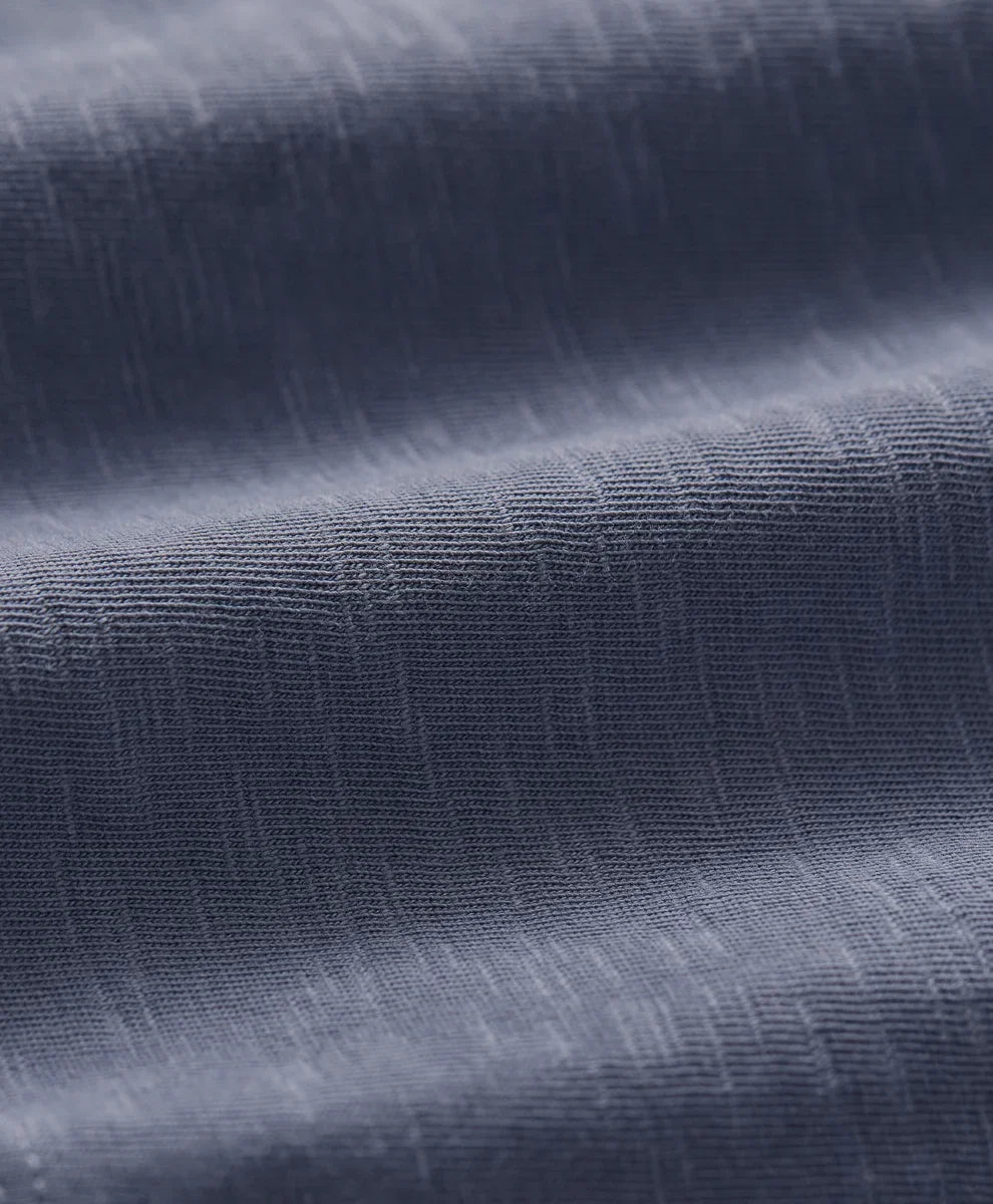 clearance soft-slub essential crewneck tee