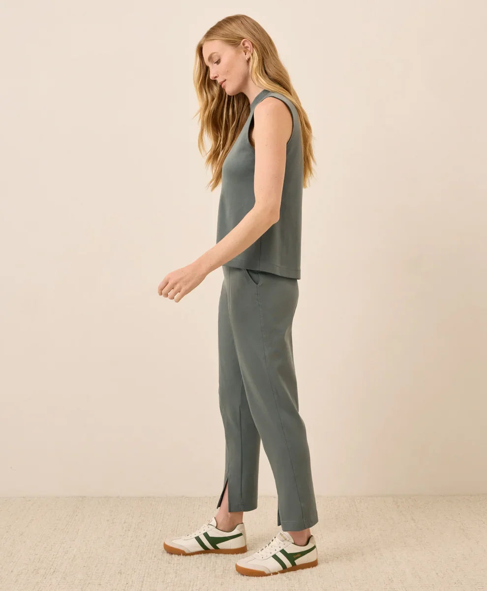 clearance airplane tapered leg pant