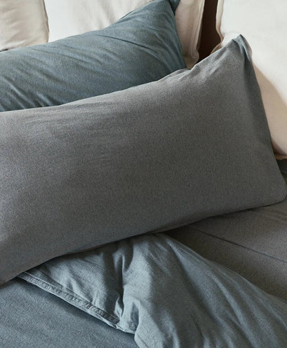 organic favorite tee jersey pillowcase 2-pack
