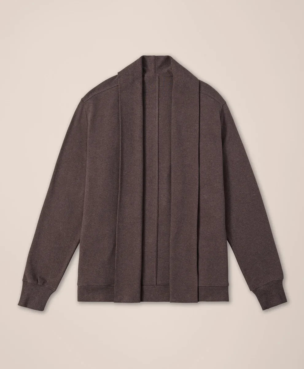 clearance airplane drape cardigan