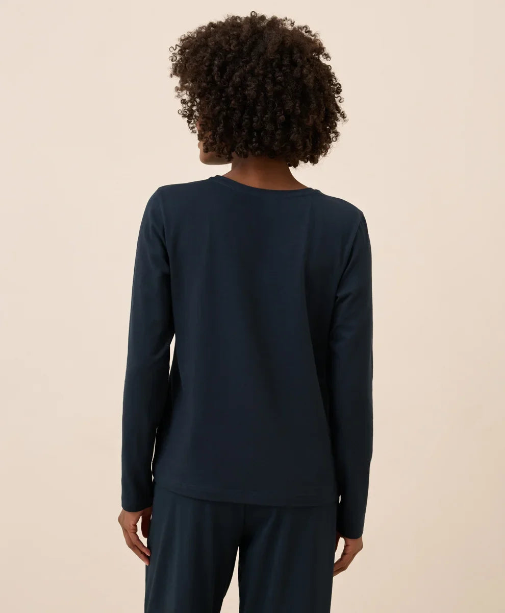 clearance cool stretch relaxed sleep shirt