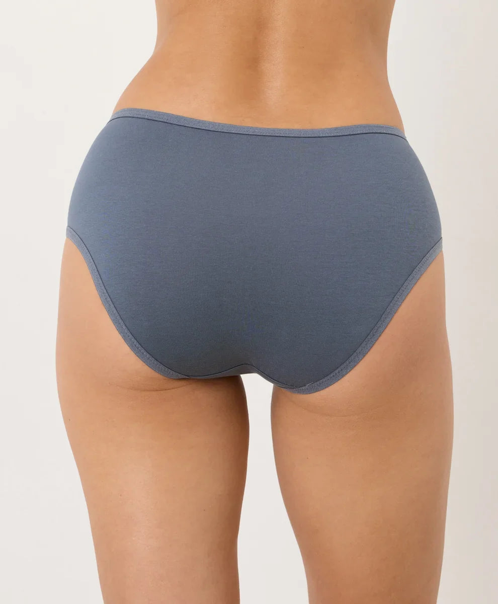 clearance everyday mid rise hipster 5-pack