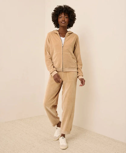 clearance pure velour relaxed sweatpant
