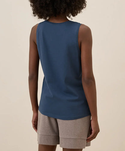 clearance softspun high neck tank