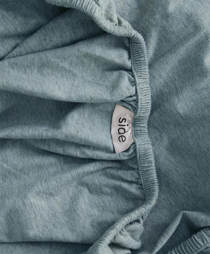 organic favorite tee jersey fitted sheet