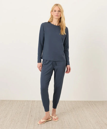 clearance luxe essential jogger