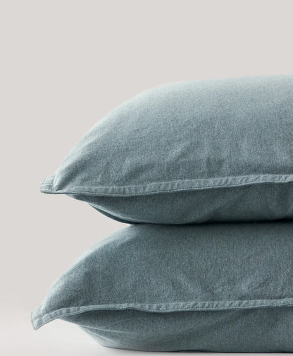 organic favorite tee jersey sham 2-pack