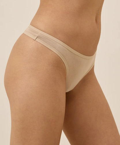 clearance everyday classic fit thong 6-pack