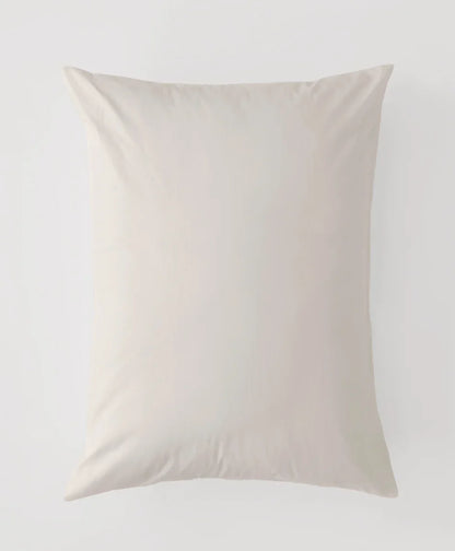 organic cool-air percale sham 2-pack