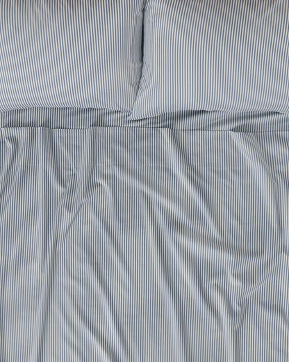 organic room service sateen sheet set