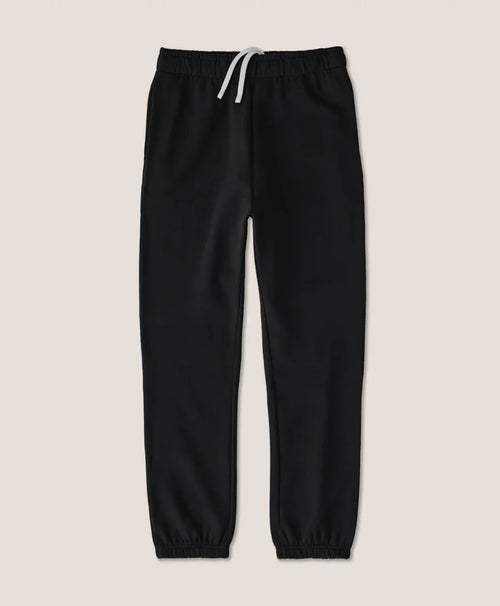 brushed fleece sweatpant