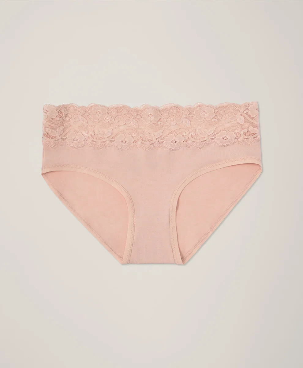 clearance lace waist brief