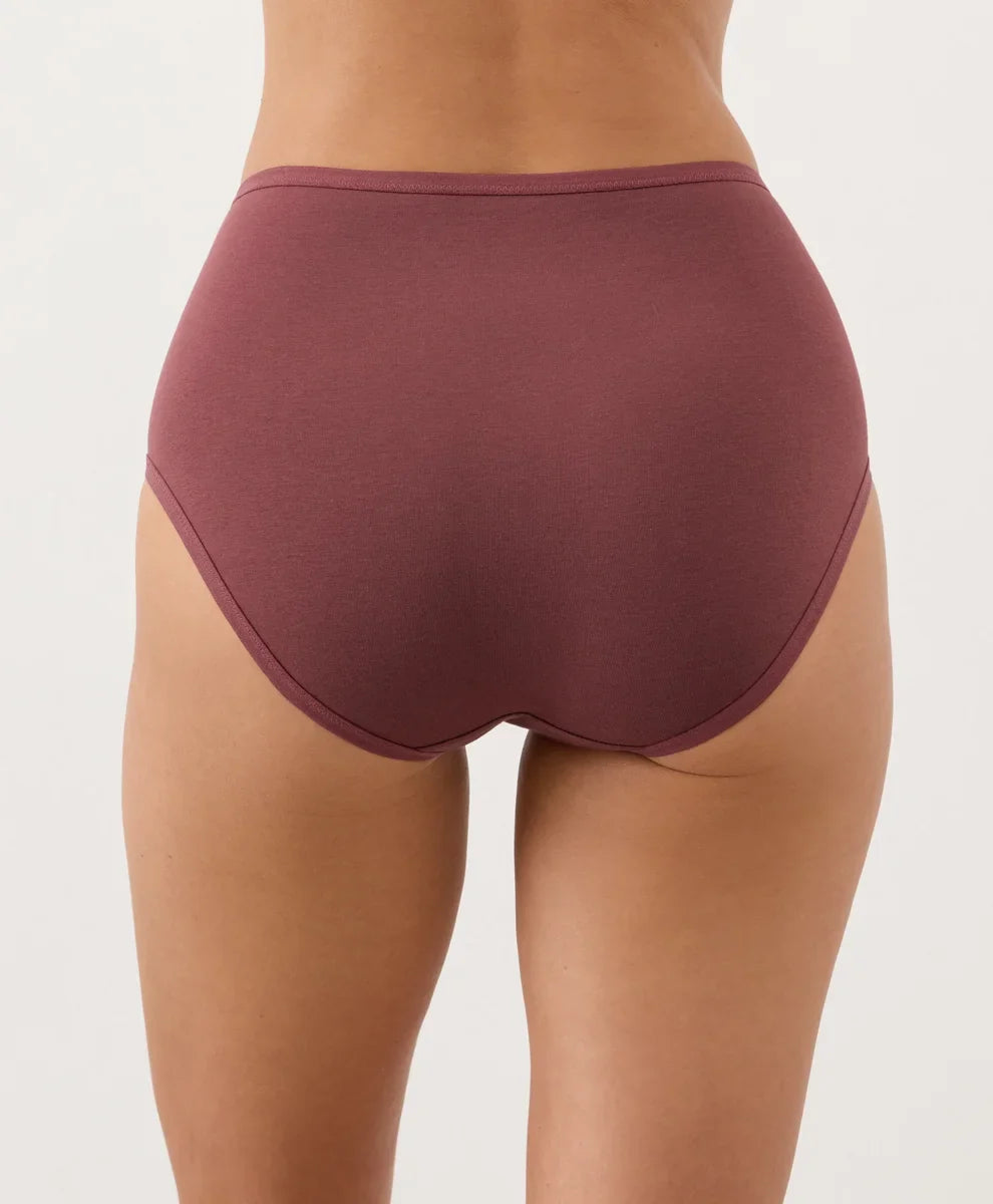 clearance everyday high rise brief