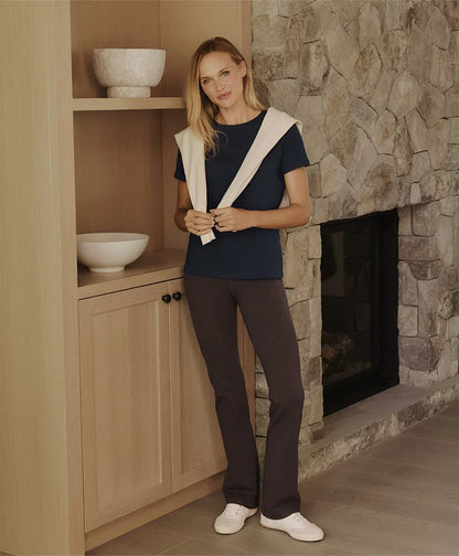 clearance on the go-to bootcut legging