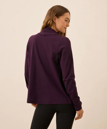 clearance cool stretch swing cardigan