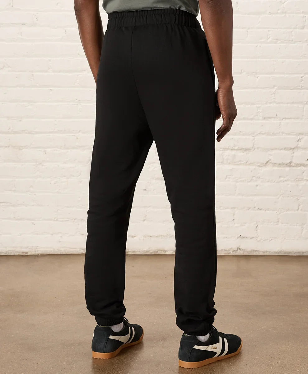brushed fleece sweatpant