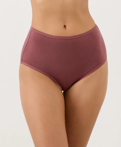 clearance everyday high rise brief 5-pack