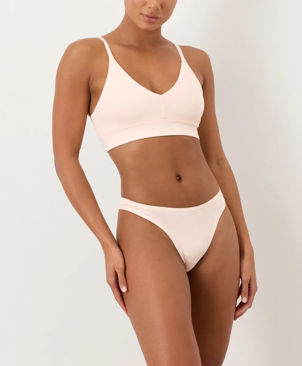 everyday classic fit thong 5-pack