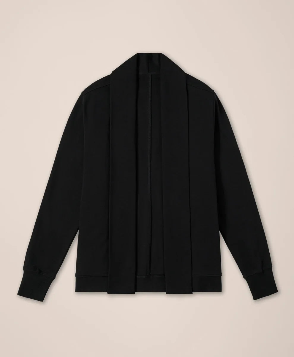 clearance airplane drape cardigan