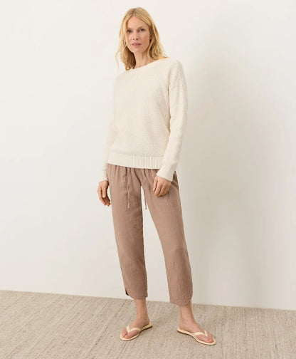clearance shoreline pullover sweater