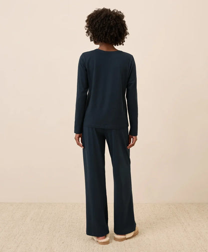clearance cool stretch relaxed sleep shirt