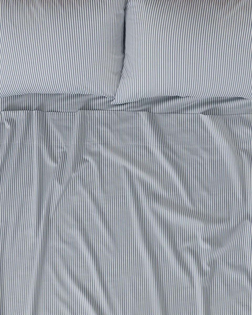 organic room service sateen fitted sheet