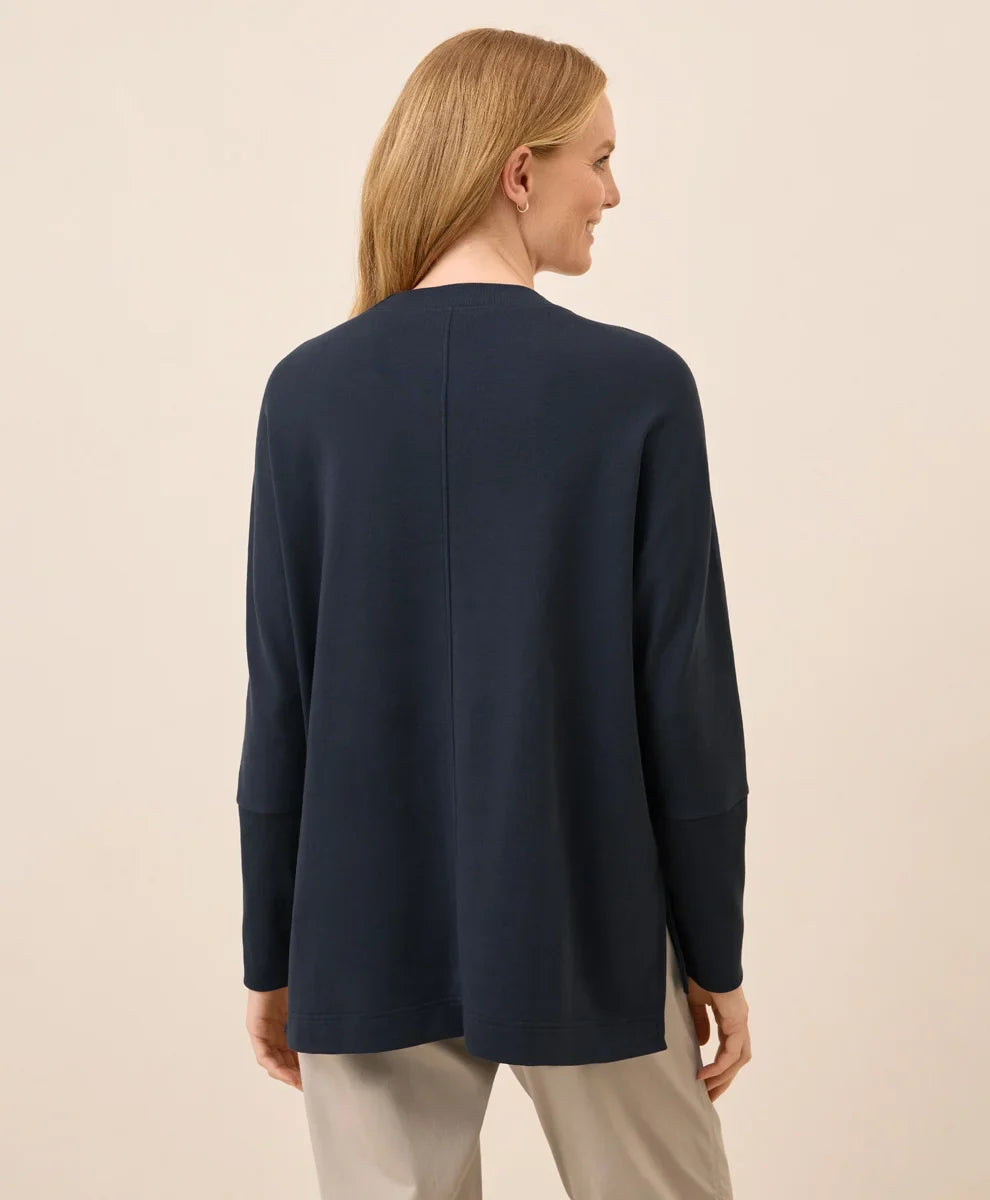 clearance roam long sleeve poncho