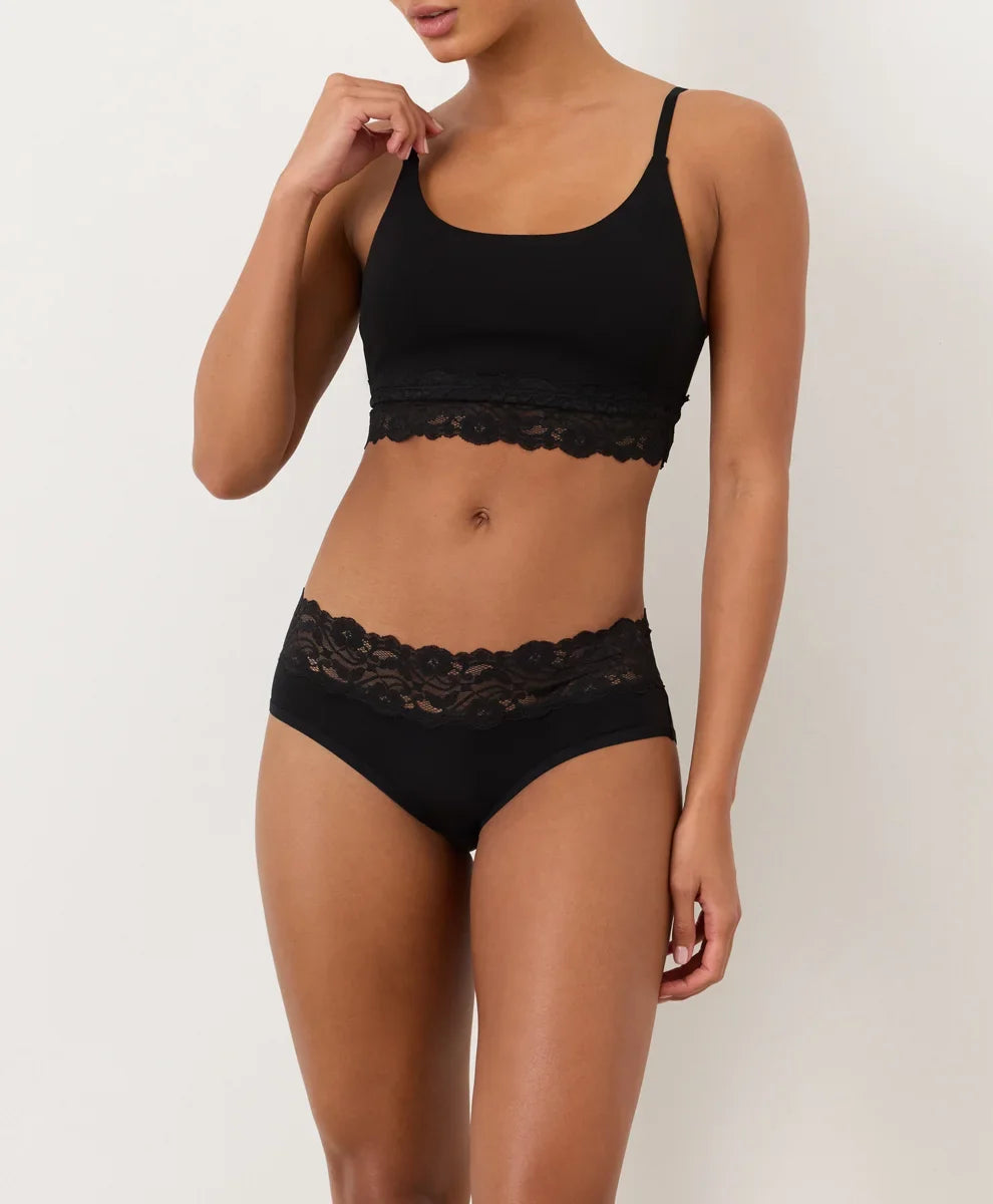 lace waist brief 3-pack