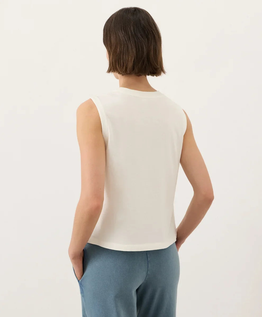 clearance vintage jersey relaxed tank