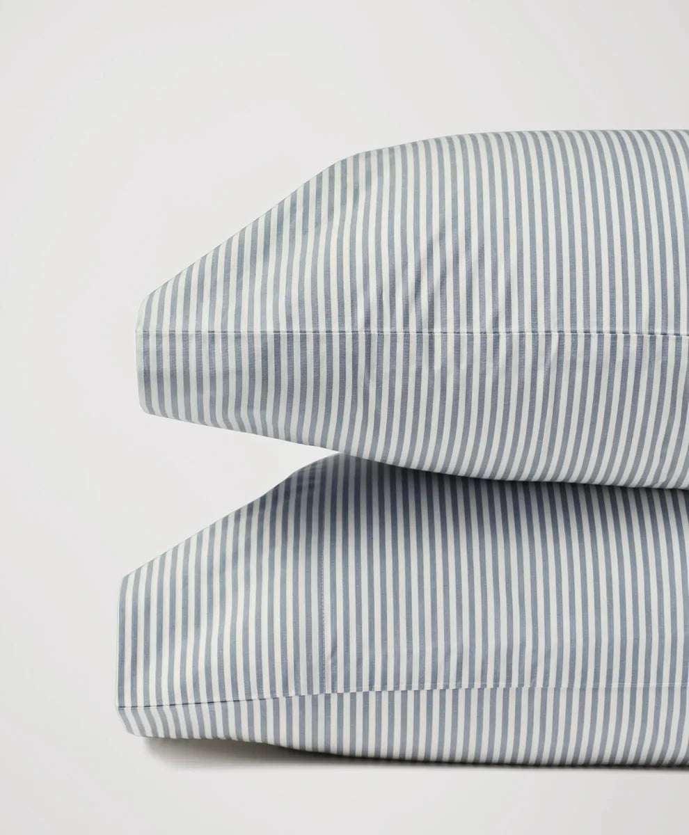 organic room service sateen pillowcase 2-pack