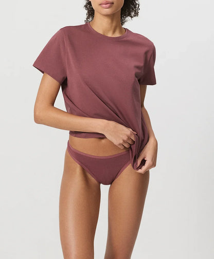 clearance everyday classic fit thong 5-pack