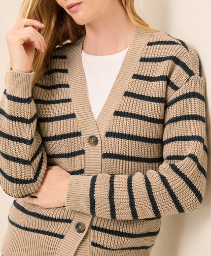 clearance luxe knit cardigan