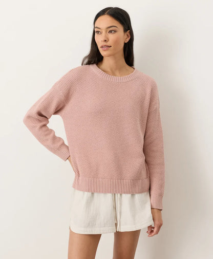 clearance shoreline pullover sweater