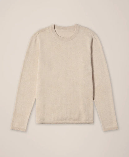 clearance classic fine knit crew sweater