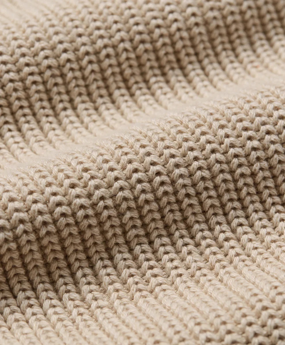 clearance luxe knit boatneck sweater