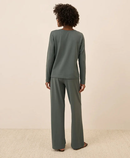 clearance cool stretch relaxed sleep shirt