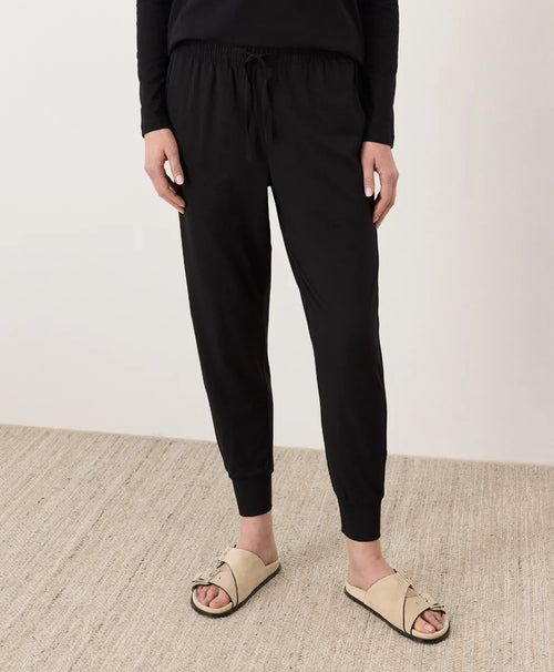 clearance luxe essential jogger