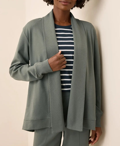 clearance airplane drape cardigan