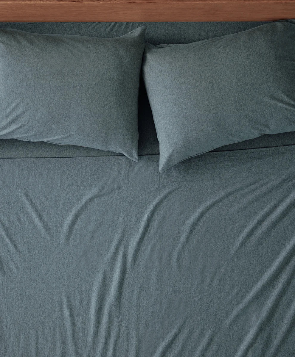 organic favorite tee jersey fitted sheet