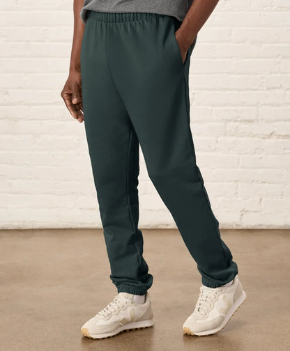 brushed fleece sweatpant
