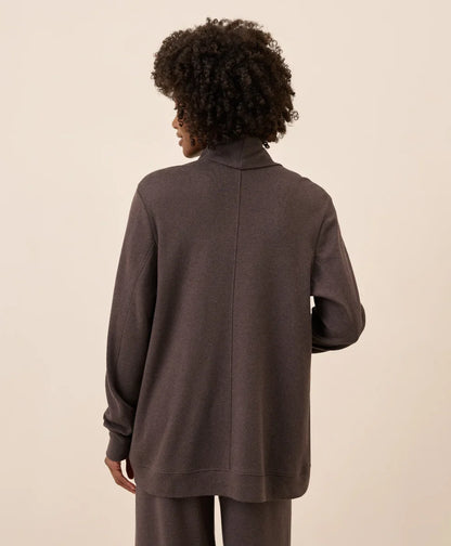 clearance airplane drape cardigan