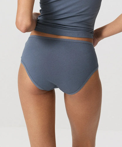 clearance everyday mid rise hipster 5-pack