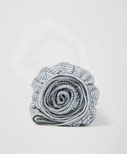 organic room service sateen fitted sheet