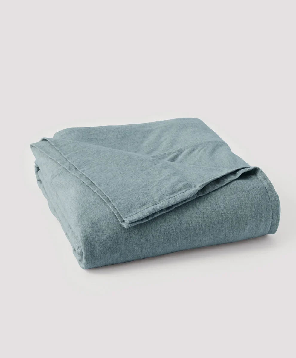 organic favorite tee jersey flat sheet