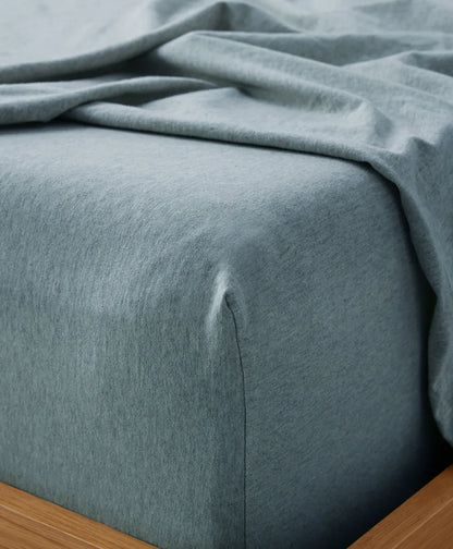 organic favorite tee jersey fitted sheet