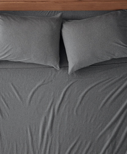organic favorite tee jersey flat sheet