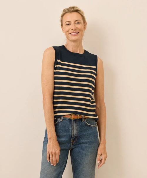 clearance classic fine knit shell