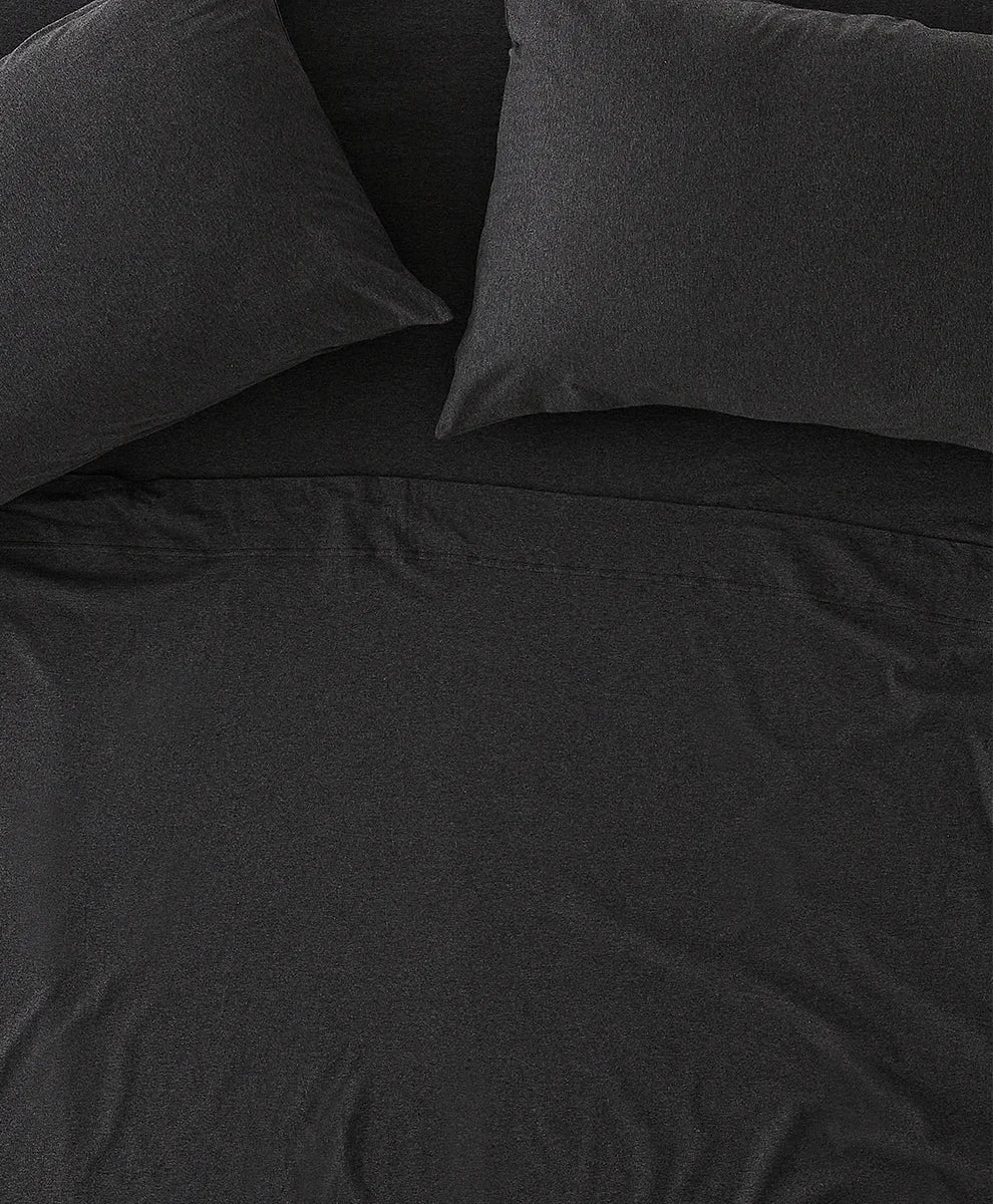 organic favorite tee jersey pillowcase 2-pack