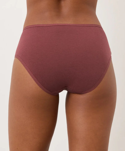 clearance everyday mid rise hipster 5-pack