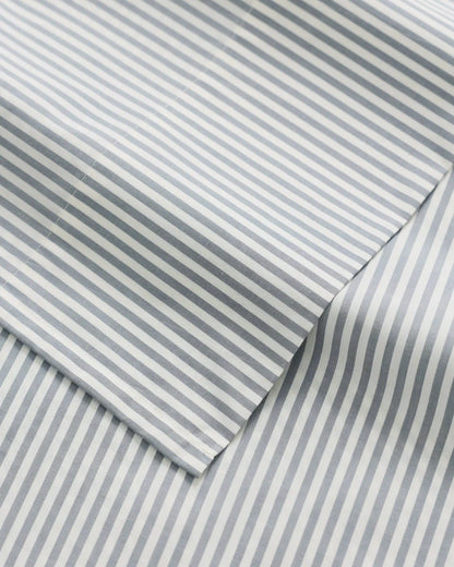 organic cool-air percale flat sheet